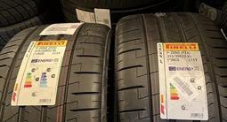 Pirelli P Zero PZ4 RUN FLAT 275/40 R22 107 Y 315/35 R22 111Y за 1 300 000 тг. в Алматы – фото 2