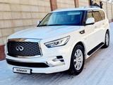 Infiniti QX80 2020 годаүшін23 500 000 тг. в Караганда