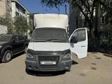 ГАЗ ГАЗель 2007 года за 3 500 000 тг. в Алматы – фото 2