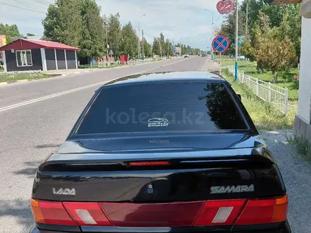 ВАЗ (Lada) 2115 2012 года за 2 000 000 тг. в Тараз – фото 2