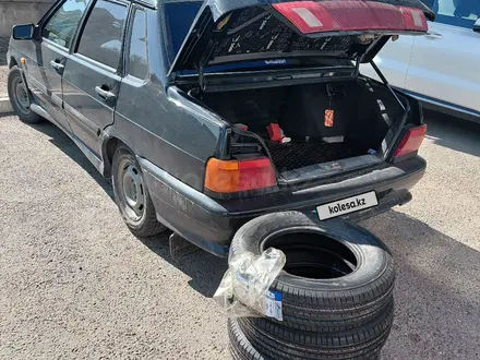ВАЗ (Lada) 2115 2012 года за 2 000 000 тг. в Тараз – фото 7
