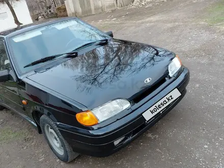 ВАЗ (Lada) 2115 2012 года за 2 000 000 тг. в Тараз – фото 8