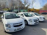 Chevrolet Cobalt 2023 года за 4 900 000 тг. в Алматы