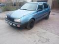 Volkswagen Golf 1992 года за 650 000 тг. в Астана
