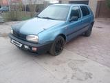 Volkswagen Golf 1992 годаүшін650 000 тг. в Астана
