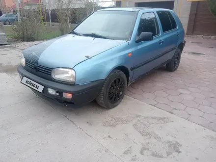 Volkswagen Golf 1992 года за 650 000 тг. в Астана