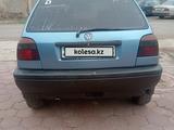 Volkswagen Golf 1992 годаүшін650 000 тг. в Астана – фото 3