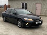 Toyota Camry 2015 годаfor9 200 000 тг. в Атырау – фото 2