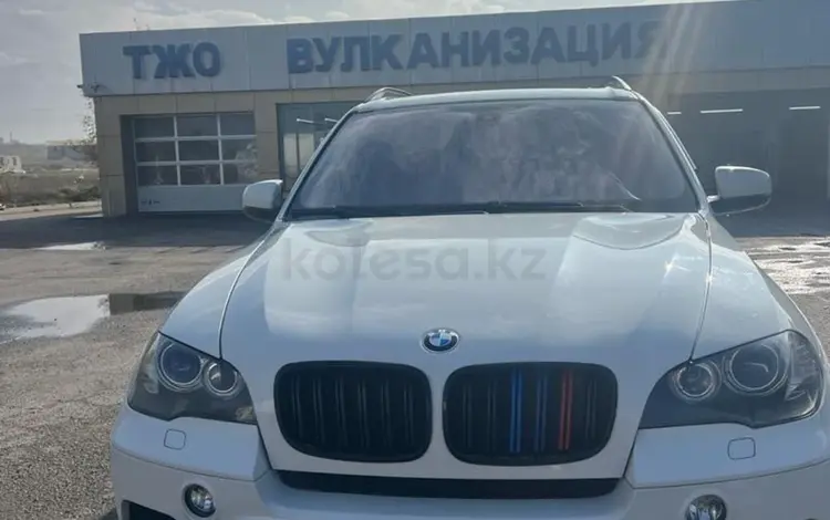 BMW X5 2010 годаүшін11 800 000 тг. в Алматы