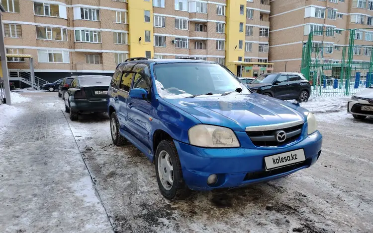 Mazda Tribute 2002 года за 2 000 000 тг. в Астана