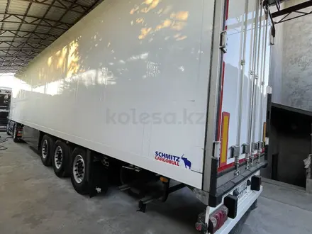 Schmitz Cargobull  SLX 2011 года за 16 000 000 тг. в Шымкент – фото 9