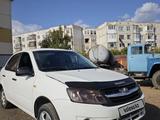 ВАЗ (Lada) Granta 2190 2014 года за 1 950 000 тг. в Кокшетау – фото 2