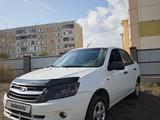 ВАЗ (Lada) Granta 2190 2014 года за 1 950 000 тг. в Кокшетау – фото 3