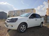 ВАЗ (Lada) Granta 2190 2014 года за 1 950 000 тг. в Кокшетау – фото 4