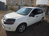 ВАЗ (Lada) Granta 2190 2014 года за 1 950 000 тг. в Кокшетау – фото 5