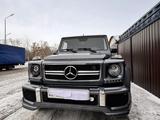 Mercedes-Benz G 500 2007 годаfor17 500 000 тг. в Астана – фото 2