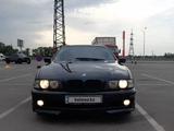 BMW 523 1998 годаүшін3 450 000 тг. в Алматы