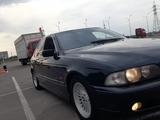 BMW 523 1998 годаүшін3 450 000 тг. в Алматы – фото 3