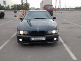 BMW 523 1998 годаүшін3 450 000 тг. в Алматы – фото 4