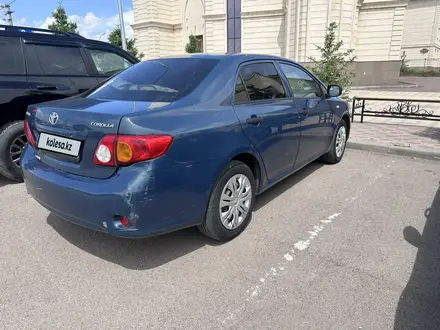 Toyota Corolla 2008 года за 5 000 000 тг. в Караганда – фото 3