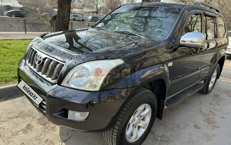 Toyota Land Cruiser Prado 2004 годаүшін9 700 000 тг. в Алматы