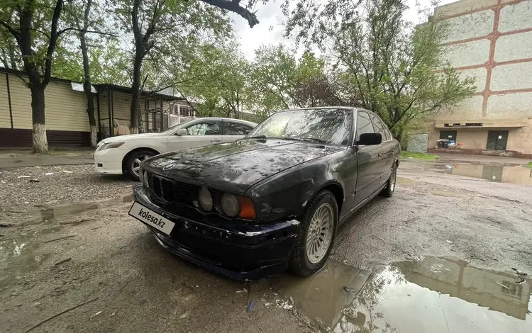 BMW 525 1991 года за 1 200 000 тг. в Тараз