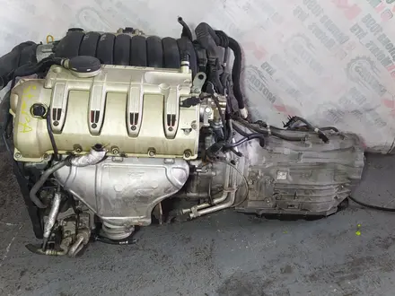 Двигатель M48 4.8 Porsche Cayenne 957 НЕ-турбо M48.01 Порше Каен 07-10г за 1 250 000 тг. в Караганда – фото 3