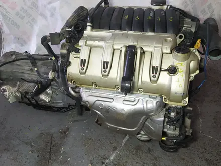 Двигатель M48 4.8 Porsche Cayenne 957 НЕ-турбо M48.01 Порше Каен 07-10г за 1 250 000 тг. в Караганда – фото 4
