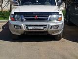 Mitsubishi Pajero 2001 годаүшін5 500 000 тг. в Конаев (Капшагай)