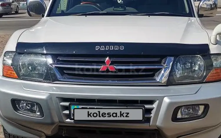 Mitsubishi Pajero 2001 года за 5 550 000 тг. в Алматы