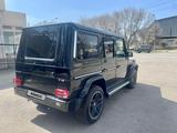 Mercedes-Benz G 500 2002 года за 12 000 000 тг. в Алматы – фото 2