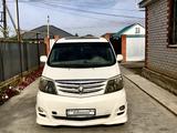 Toyota Alphard 2004 года за 7 350 000 тг. в Актобе