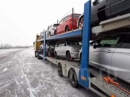 Перевозка автомобилей по РК и РФ в Алматы – фото 5