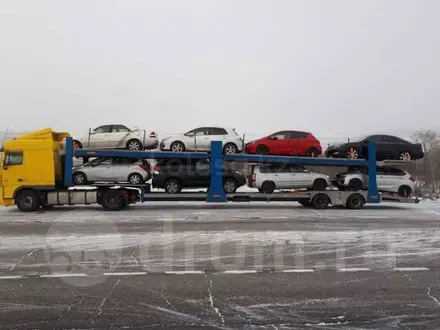Перевозка автомобилей по РК и РФ в Алматы – фото 6