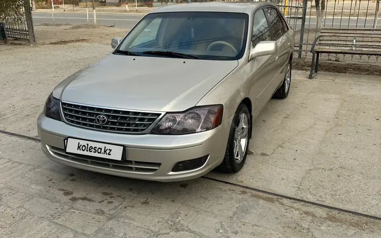 Toyota Avalon 2004 годаfor5 200 000 тг. в Мангистау