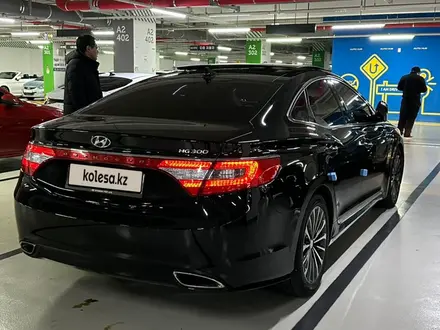 Hyundai Grandeur 2012 года за 8 200 000 тг. в Алматы – фото 10