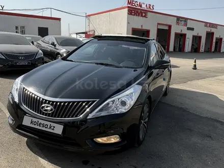 Hyundai Grandeur 2012 года за 8 200 000 тг. в Алматы – фото 3