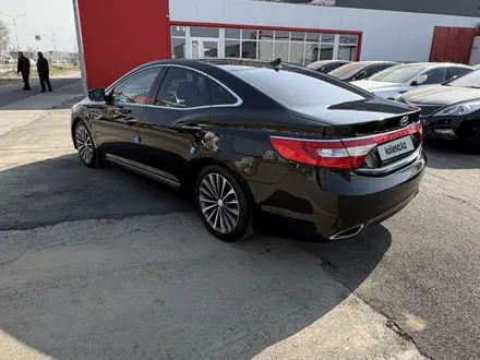 Hyundai Grandeur 2012 года за 8 200 000 тг. в Алматы – фото 7