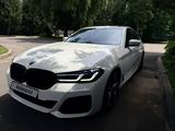 BMW M5 2023 года за 36 500 000 тг. в Алматы