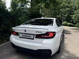 BMW M5 2023 года за 36 500 000 тг. в Алматы – фото 5