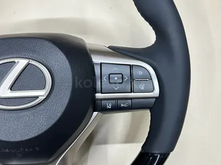 Руль в сборе на все модели LEXUS за 140 000 тг. в Астана – фото 3