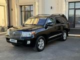 Toyota Land Cruiser 2012 годаүшін22 000 000 тг. в Шымкент