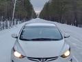 Hyundai Elantra 2014 года за 5 800 000 тг. в Щучинск – фото 2