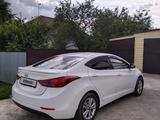 Hyundai Elantra 2014 года за 5 800 000 тг. в Щучинск – фото 4