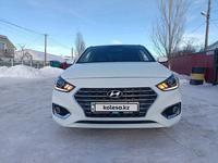 Hyundai Accent 2019 года за 7 600 000 тг. в Актобе