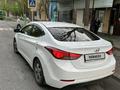 Hyundai Elantra 2014 года за 5 100 000 тг. в Шымкент – фото 3