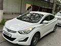 Hyundai Elantra 2014 года за 5 100 000 тг. в Шымкент – фото 2