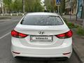 Hyundai Elantra 2014 года за 5 100 000 тг. в Шымкент – фото 4