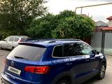 Volkswagen Taos 2022 года за 11 000 000 тг. в Алматы – фото 4