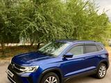 Volkswagen Taos 2022 года за 11 000 000 тг. в Алматы – фото 2